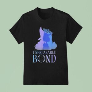 Witch Or Princess Unbreakable Bond T Shirt