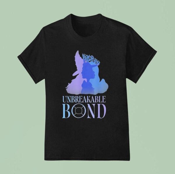 Witch Or Princess Unbreakable Bond T Shirt
