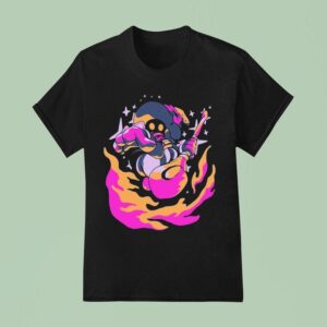 Wizard Fira T Shirt