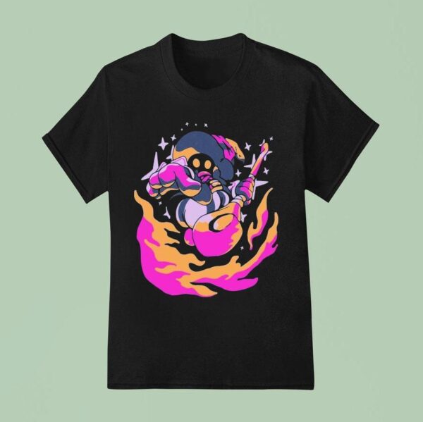Wizard Fira T Shirt