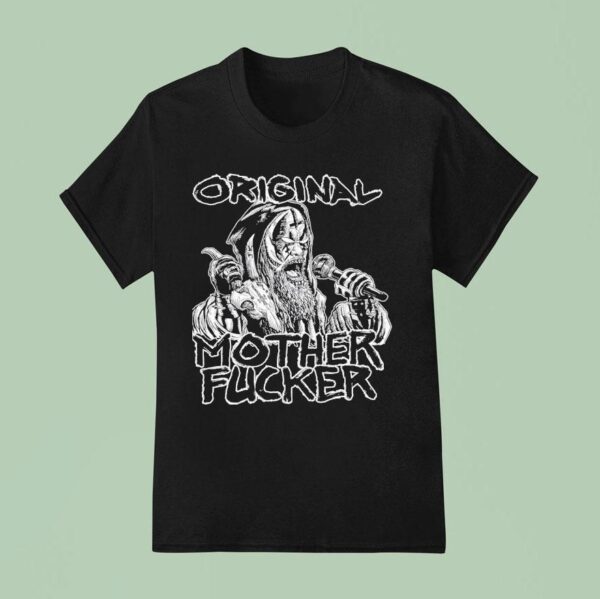 Wizard Original Mother Fcker T Shirt