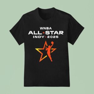 Wnba Indiana Fever All Star Indy T Shirt