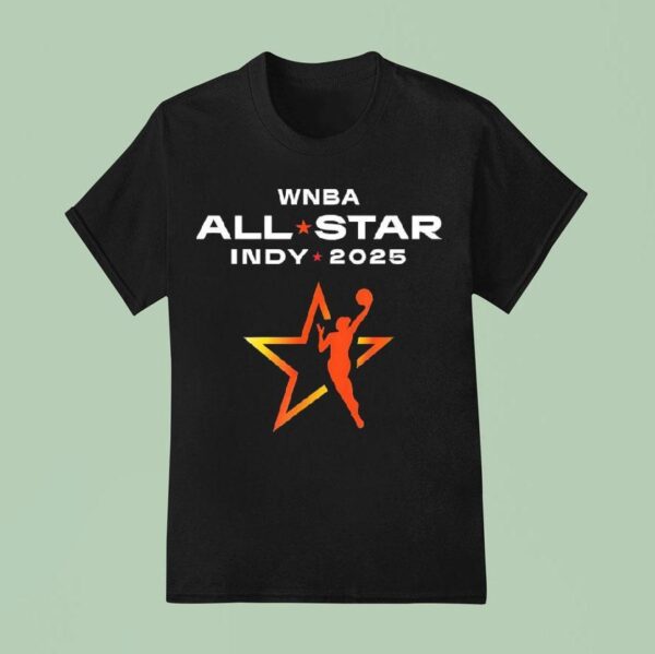 Wnba Indiana Fever All Star Indy T Shirt