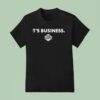 Wnbpa It S Business Logo T Shirt