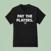 Wnbpa Pay The Players T Shirt