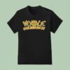 Wobble Coliseum Iv Logo T Shirt