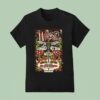 Wolf Alice July Dine Alone Records Toronto On T Shirt