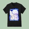 Wolf Human By Chance Alpha By Choice T Shirt