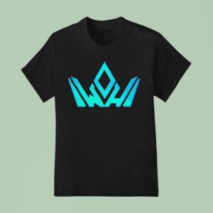 Women Of Halo Large Logo T Shirt