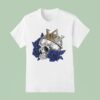 Women Of Halo X Dark Inside Skull T Shirt