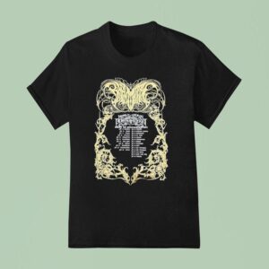 World Tour North America T Shirt
