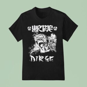 Wormrot Dirge T Shirt