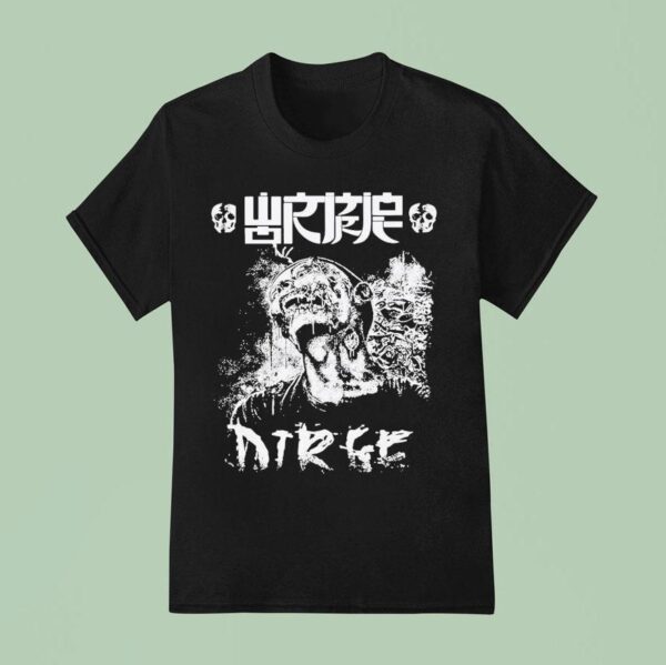 Wormrot Dirge T Shirt