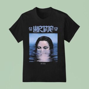Wormrot Hiss Ultraviolence T Shirt