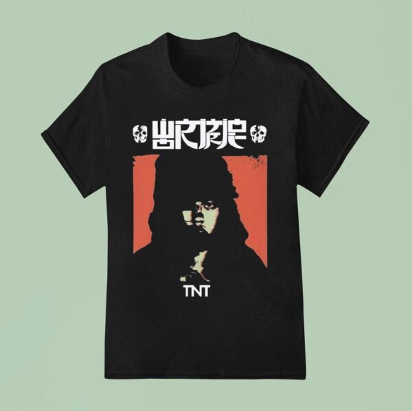 Wormrot Tn T Shirt