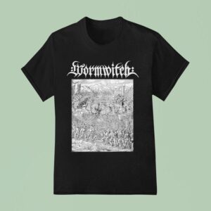 Wormwitch Weapons Against Despair T Shirt