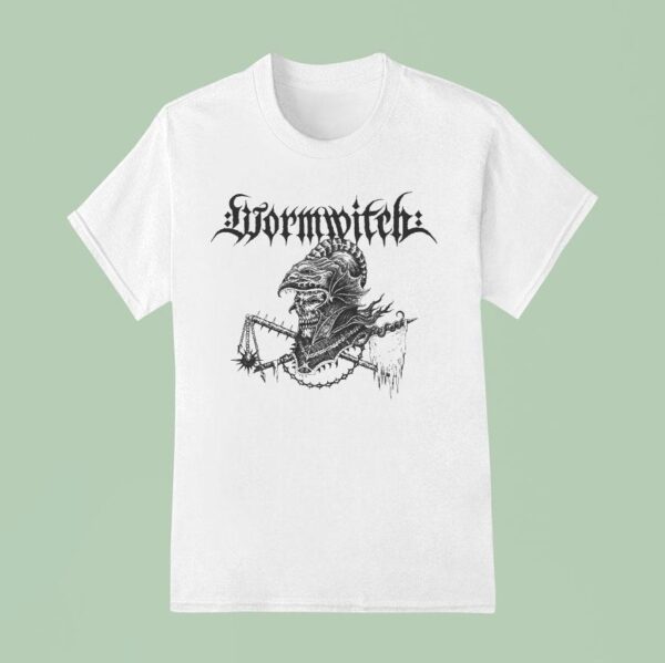 Wormwitch Witchknights T Shirt