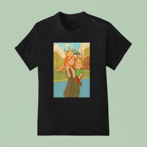 Wp Queen Of The Playground T Shirt