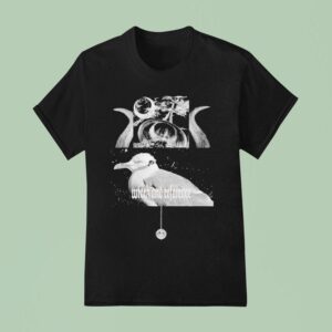 Wreck And Reference Bird T Shirt