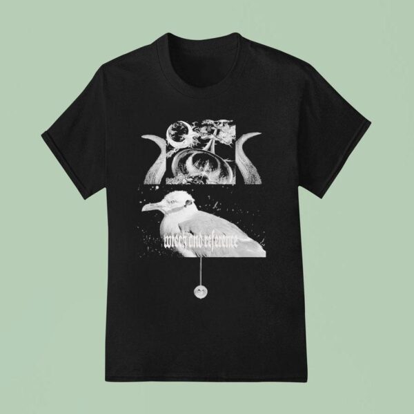 Wreck And Reference Bird T Shirt
