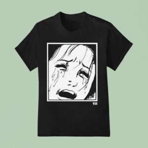 Wreck And Reference Crying T Shirt