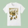 Wu Tang Clan Final Chamber At Scotiabank Arena In Toronto Canada On July Ninja Bees T Shirt