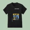 Wu Tang Clan Final Chamber Tour New York City For The First Time Ever Live T Shirt