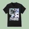Wu Tang Clan Nyc Pop Up On July Ninja Batman Comic Inspired T Shirt