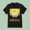 Wu Tang Clan Pop Up At Irving Plaza In New York On July Yellow Neon Marquee T Shirt
