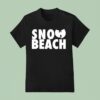 Wu Tang Clan Snow Beach T Shirt