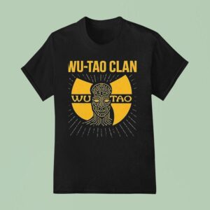 Wu Tao Clan Parody T Shirt