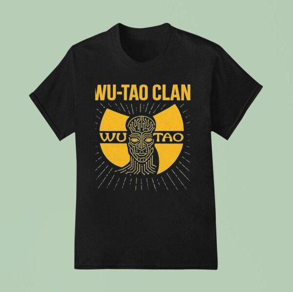 Wu Tao Clan Parody T Shirt