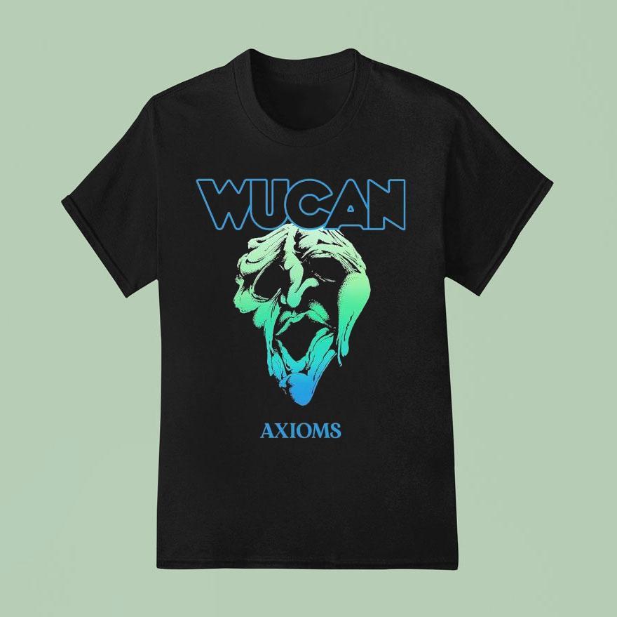 Wucan Axioms T Shirt
