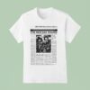 Wwe The New Day In Mourning T Shirt