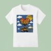 Xo Daydream Balloon Bus T Shirt