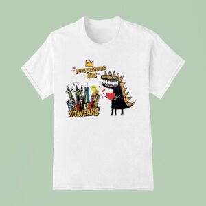 Xo Wears Love Bombing Nyc T Shirt