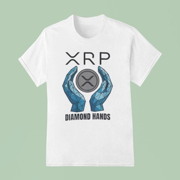 Xrp Diamond Hands T Shirt