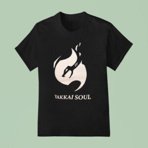 Yakkai Soul Logo T Shirt