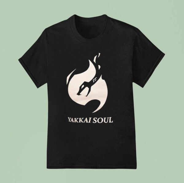 Yakkai Soul Logo T Shirt