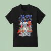 Yankees Jazz Bronx Hero Baseball T Shirt