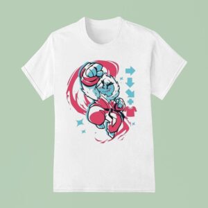 Ye Punch Fest T Shirt