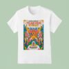 Yeah Huh Redsnake Okc Blue Note In Oklahoma City Ok T Shirt