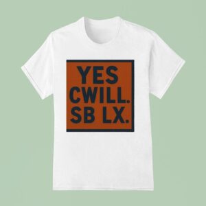 Yes Cwill Sb Lx T Shirt