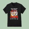 Yes I Am Old But I Saw Arizona Diamondbacks World Series Champions Signatures T Shirt