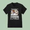 Yes I Am Old But I Saw Chicago White Sox World Series Champions Signatures T Shirt