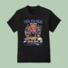 Yes I M Old But I Saw Denver Broncos Super Bowl Champions T Shirt
