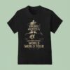 Yngwie Malmsn Legacy Forged In Strings World Tour Th Anniversary T Shirt