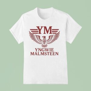 Yngwie Malmsn Tempesta T Shirt