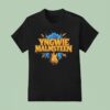 Yngwie Malmsn The Strike Of Yngwie T Shirt