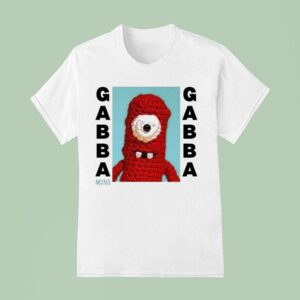 Yo Gabba Gabba Muno T Shirt